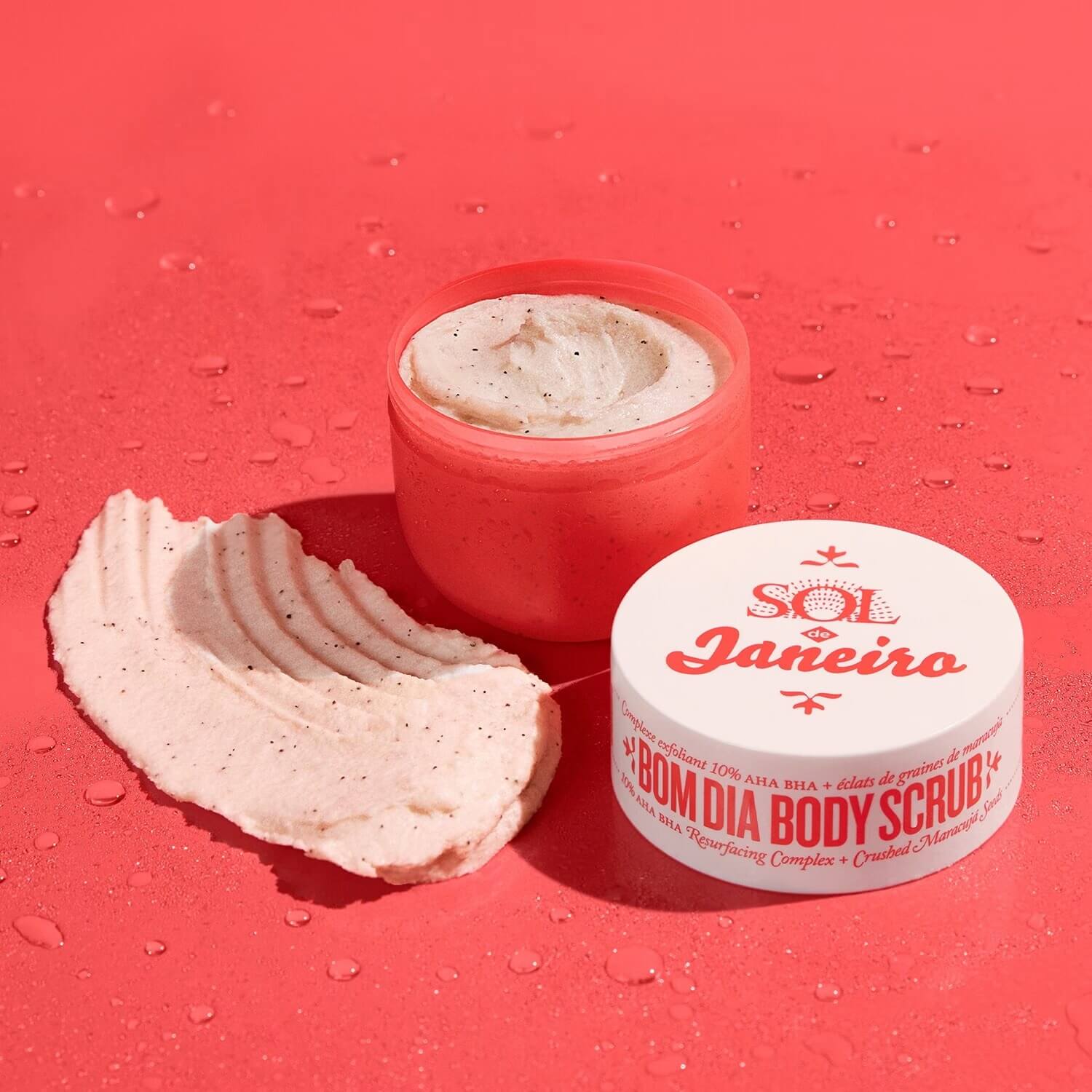 BOM DIA BODY SCRUB (EXFOLIANTE CORPORAL)